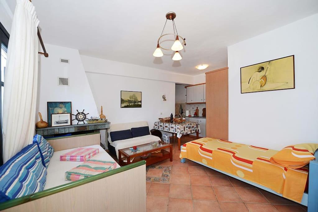 Icarus Home Kouniadi Екстер'єр фото